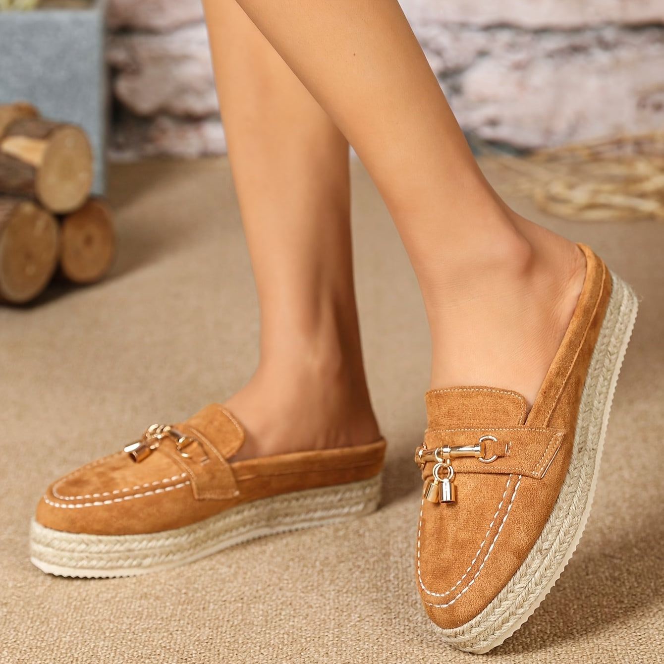 TR | Eleganckie mokasyny