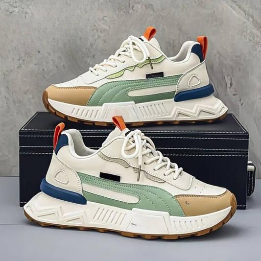 LM | Sneakersy Premium