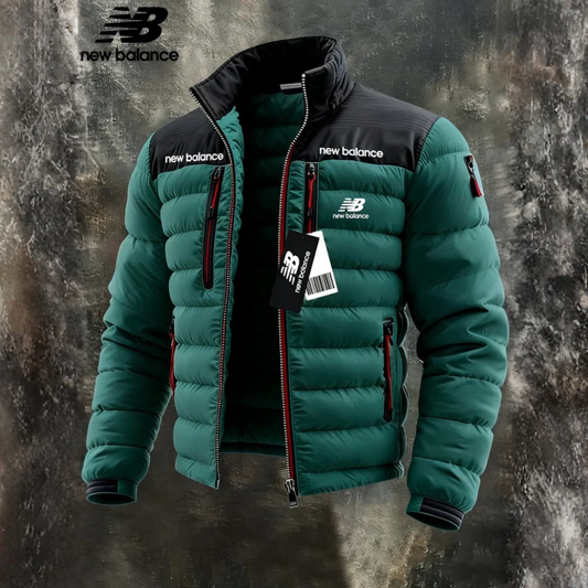 Magda Moda | Męska Kurtka Zimowa