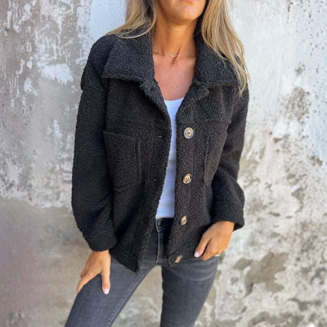 Luna Moda | Wygodny jesienny sweter