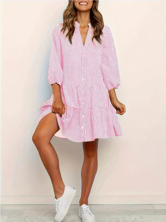 TR | Świeża sukienka