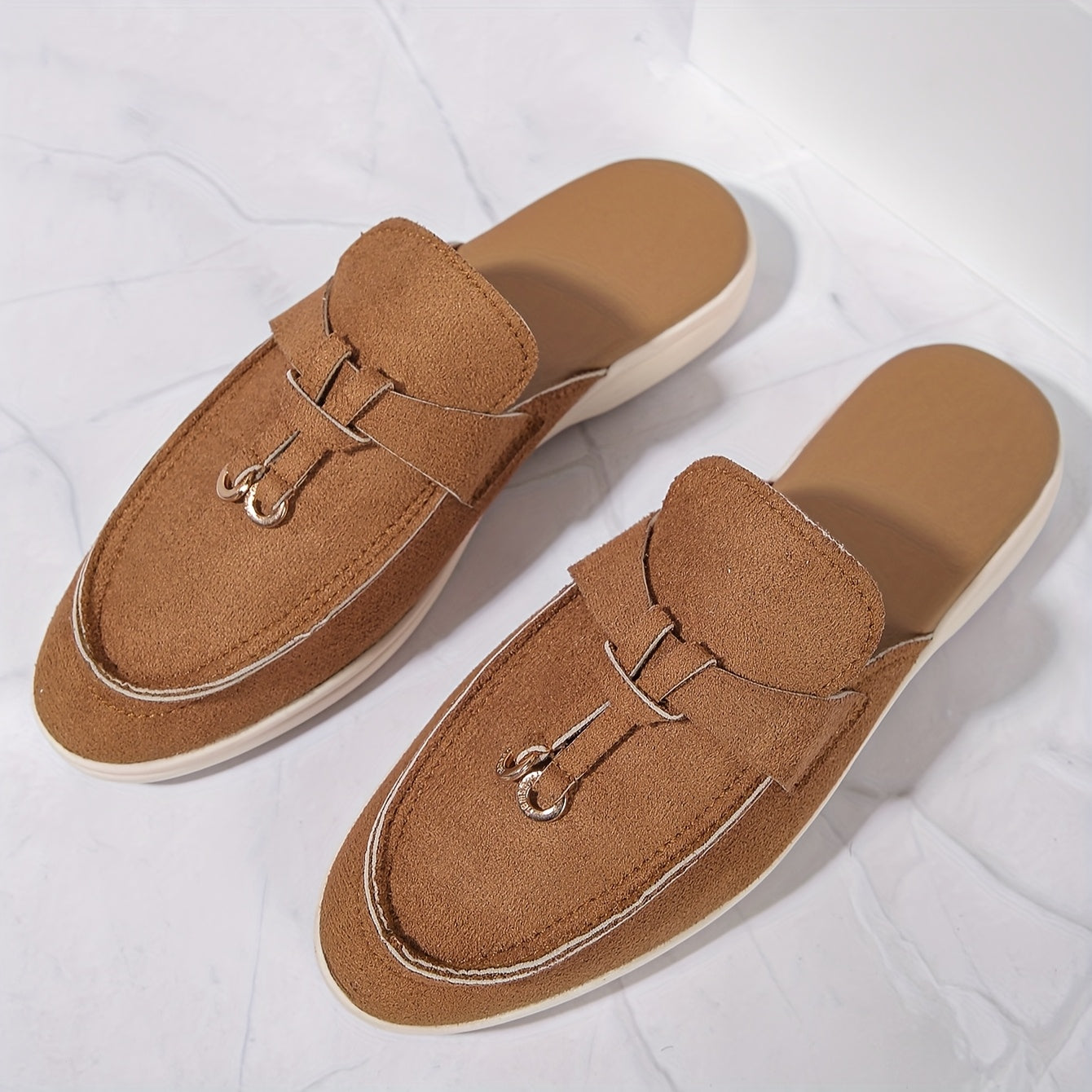 TR | Loafersy bez piętki