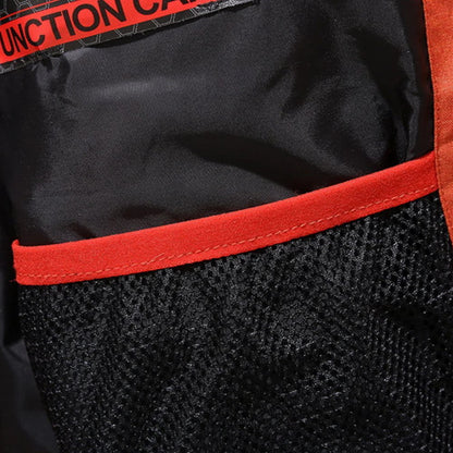 Luna Moda | Ciepła i wiatroszczelna kurtka zimowa