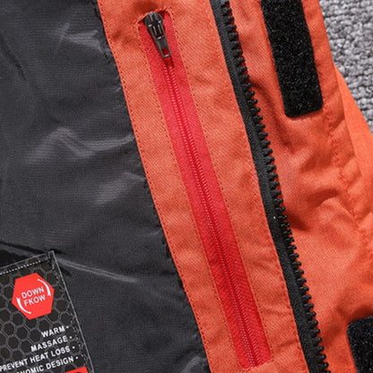 Luna Moda | Ciepła i wiatroszczelna kurtka zimowa